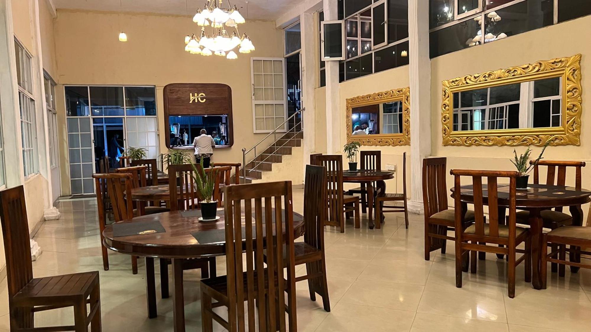 Hill Cool Hotel & Restaurant Hatton Ngoại thất bức ảnh