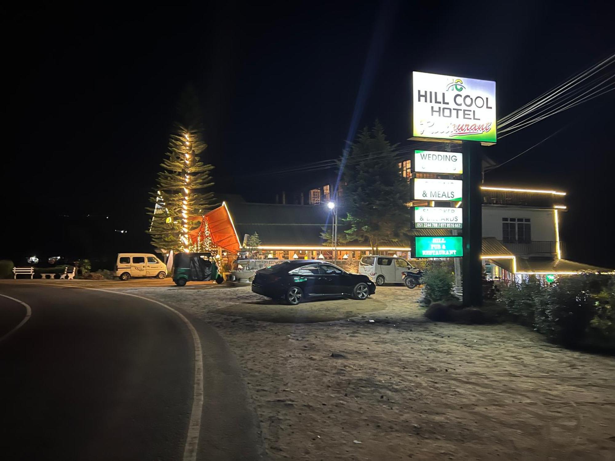 Hill Cool Hotel & Restaurant Hatton Ngoại thất bức ảnh