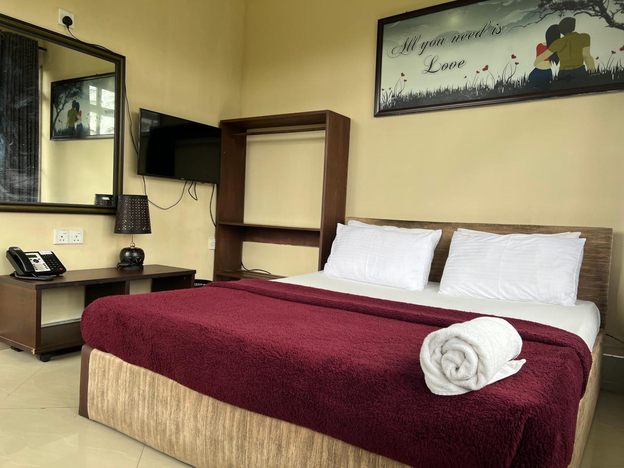 Hill Cool Hotel & Restaurant Hatton Ngoại thất bức ảnh