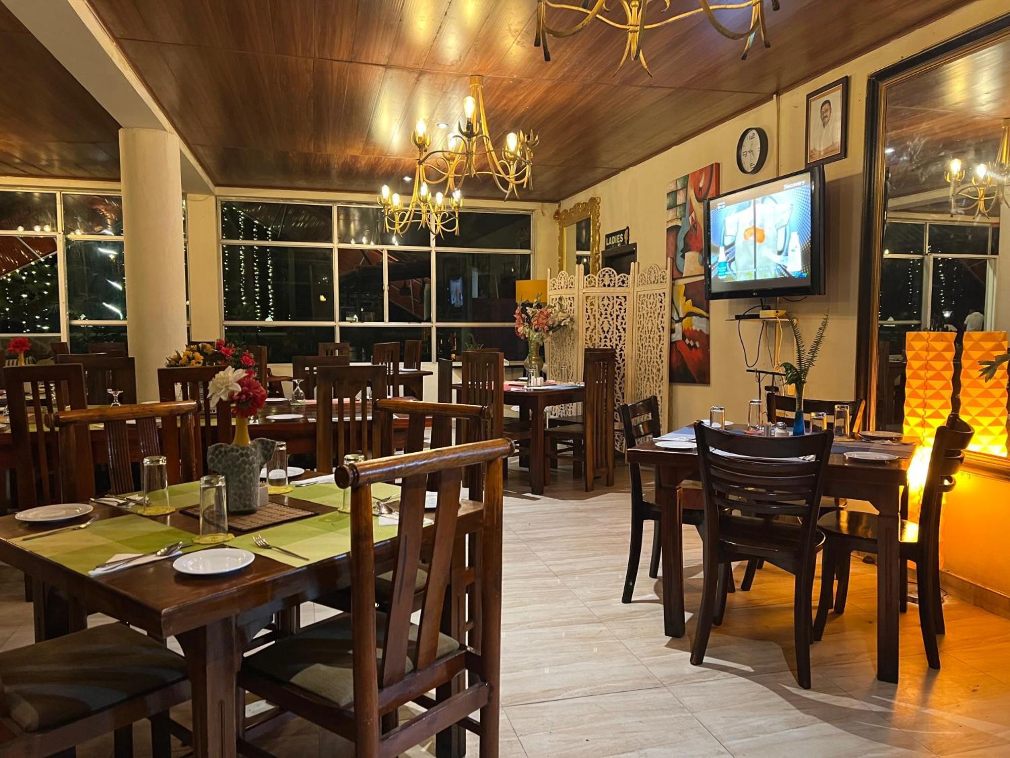 Hill Cool Hotel & Restaurant Hatton Ngoại thất bức ảnh