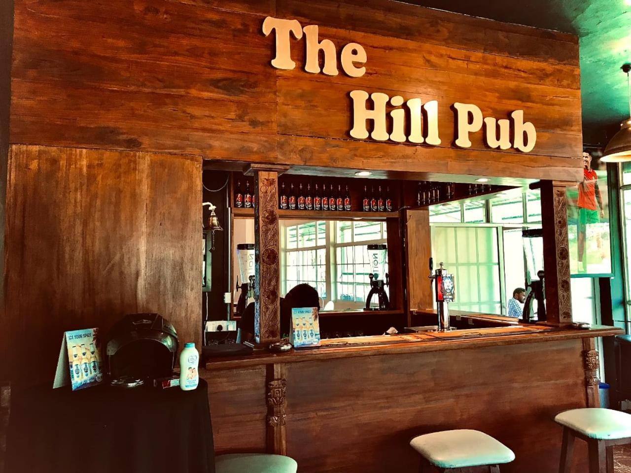 Hill Cool Hotel & Restaurant Hatton Ngoại thất bức ảnh